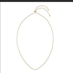 NWOT Kendra Scott charm necklace